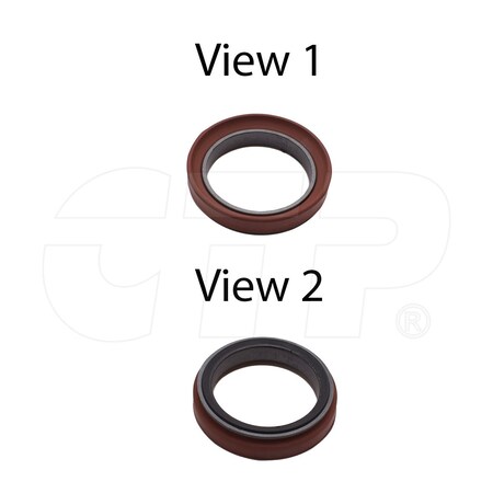 Aic Replacement Parts Seal As. Fits Caterpillar Models 2503988